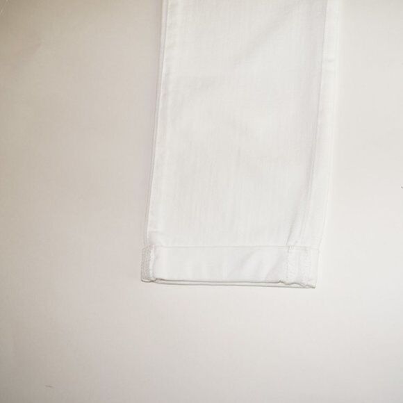 A G‎ Adriano Goldschmid White Jean - Size 27R. - Picture 5 of 9